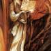The Annunciation, (detail) Isenheim Altarpiece